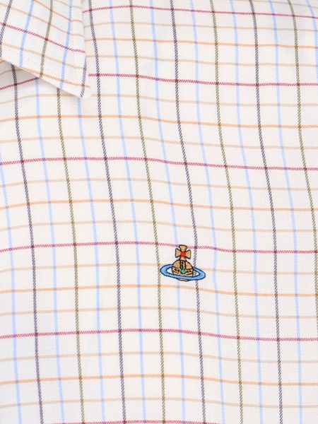 Vivienne Westwood Checked Shirt