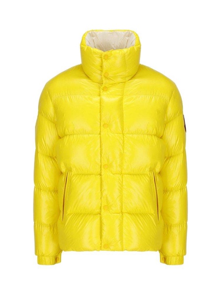 Moncler 1952 Long-Sleeved Padded Jacket