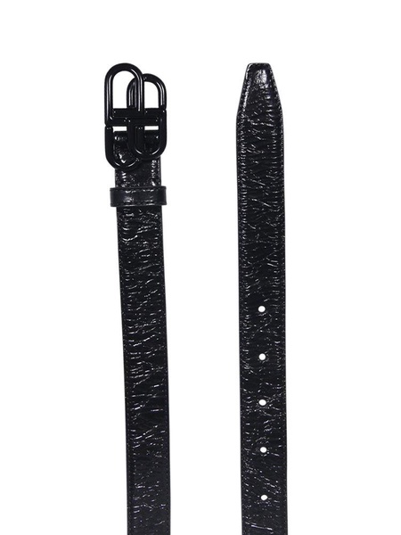 Balenciaga BB Thin Belt