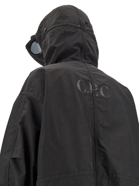 Junya Watanabe MAN X C.P. Company Hooded Drawstring Parka