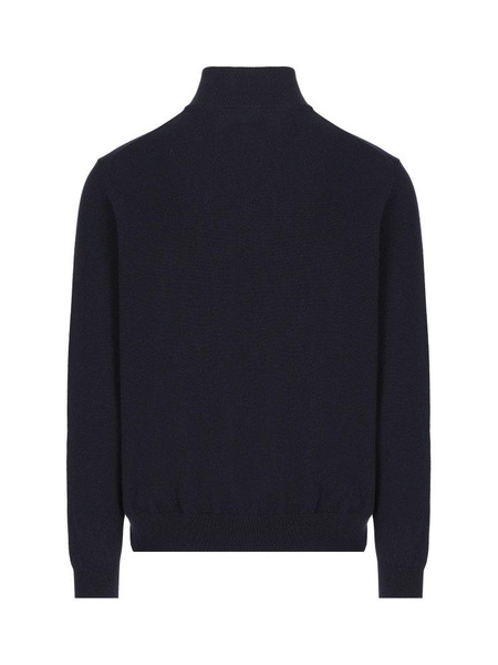 Loro Piana High-Neck Knitted Jumper