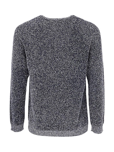 Giorgio Armani Crewneck Knitted Jumper