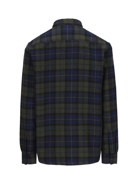 Barbour Cannich Checked Overshirt