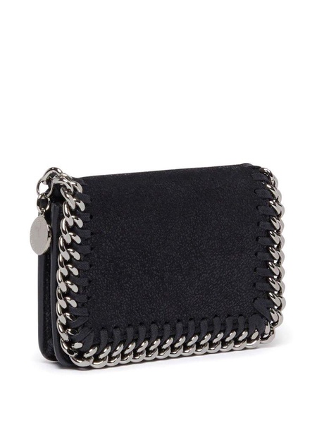 Stella McCartney Chain Detailed Card Holder