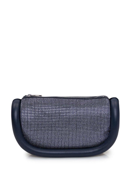 JW Anderson Bumper 12 Embellished Crossbody Bag