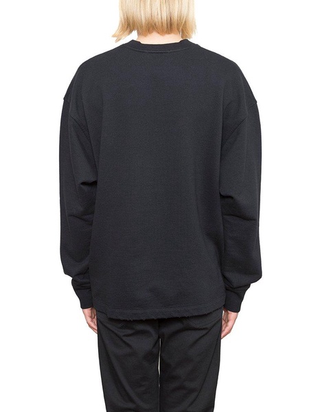 Alexander Wang Long Sleeved Crewneck Sweatshirt