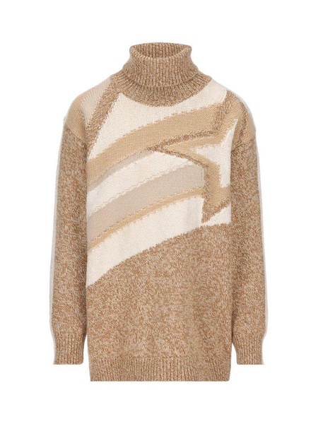 Loro Piana Roll-Neck Knitted Jumper