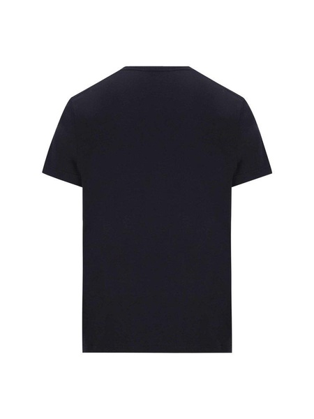 Loro Piana Short-Sleeved Jersey T-Shirt