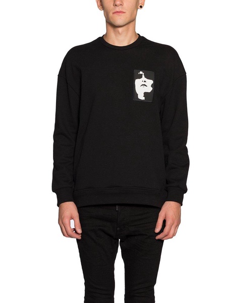 Neil Barrett Graphic Print Sweatshirt