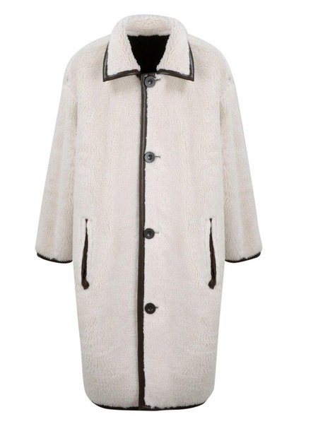 Stand Studio Gisla Reversible Coat