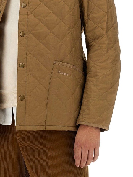 Barbour Heritage Liddesdale Quilted Jacket