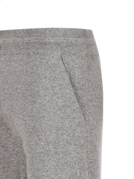 Loro Piana Drawstring Knitted Pants