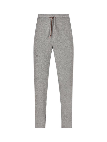 Loro Piana Drawstring Knitted Pants