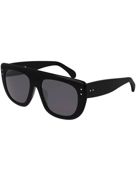 Alaïa Square Frame Sunglasses