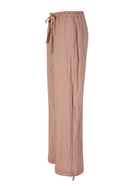 Acne Studios Crinkled Drawstring Trousers