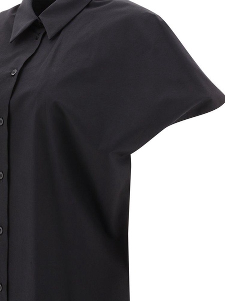 Sportmax Buttoned Short-Sleeved Shirt