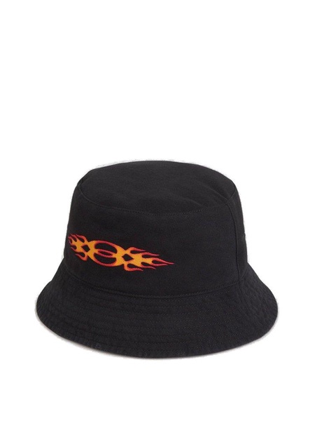 Balenciaga Burning Unity Bucket Hat