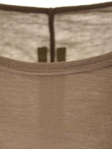 Rick Owens DRKSHDW Short-Sleeved Crewneck T-Shirt