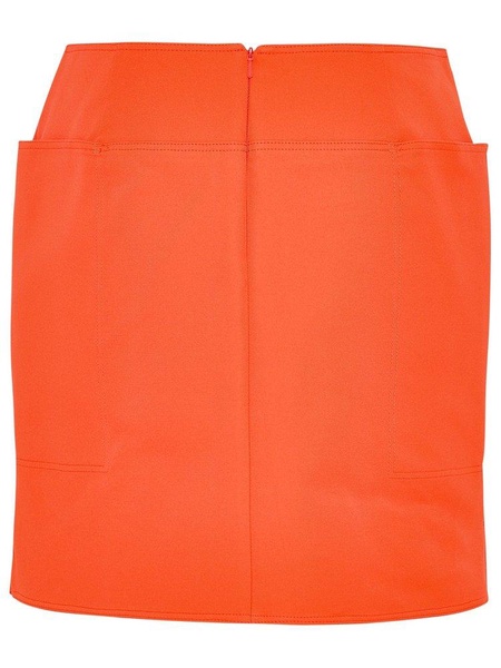 Max Mara Zip-Up Mini Skirt