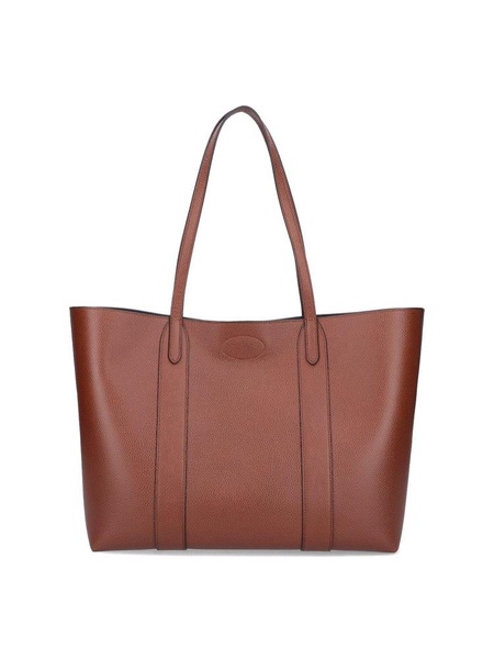 Mulberry Bayswater Twist-Lock Small Tote Bag