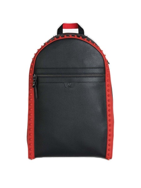 Christian Louboutin Backparis Studded Backpack