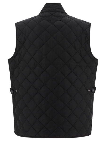 Barbour Lowerdale Sleeveless Quilted Gilet