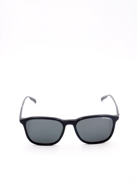 Montblanc Eyewear Square Frame Sunglasses