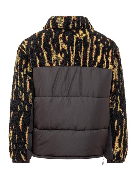 Ambush Zip-Up Long-Sleeved Jacket