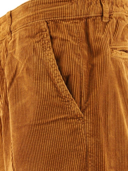 Polo Ralph Lauren Classic Fit Pleated Corduroy Pants