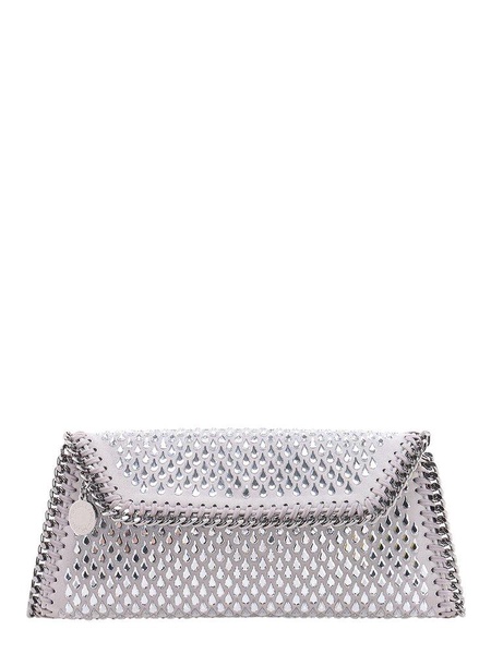 Stella McCartney Falabella Embellished Clutch Bag