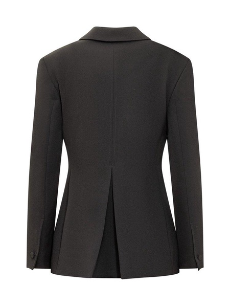 Givenchy Single-Breasted Structured Jacket