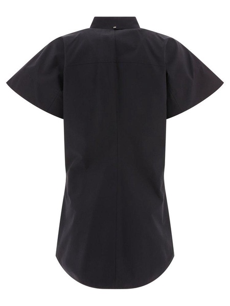 Sportmax Buttoned Short-Sleeved Shirt