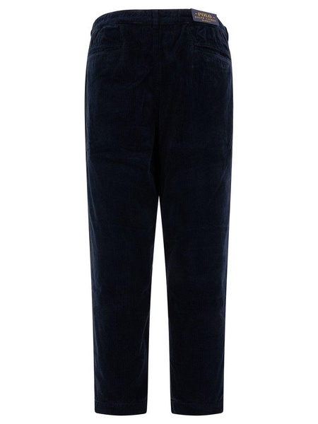 Polo Ralph Lauren Classic Fit Pleated Corduroy Pants