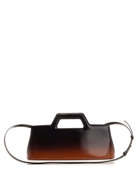 Ferragamo Wanda Gradient-Effect Top Handle Bag