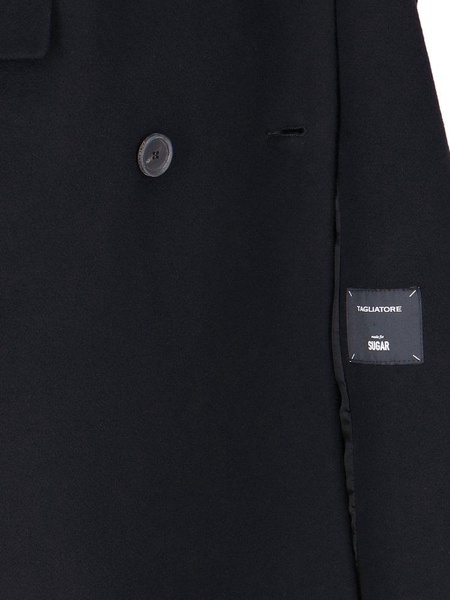 Tagliatore Jole Double-Breasted Coat