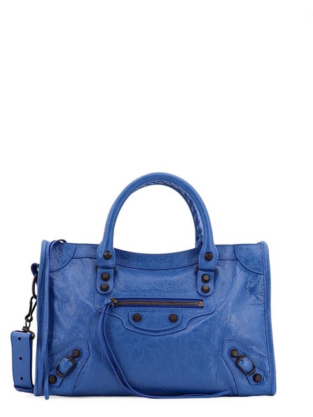 Balenciaga Le City Small Top Handle Bag