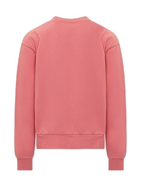 Marni Logo Printed Crewneck Sweatshirt