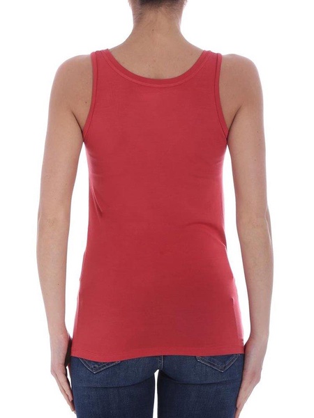 Majestic Round-Neck Tank Top