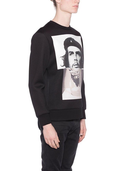 Neil Barrett Graphic Print Sweatshirt