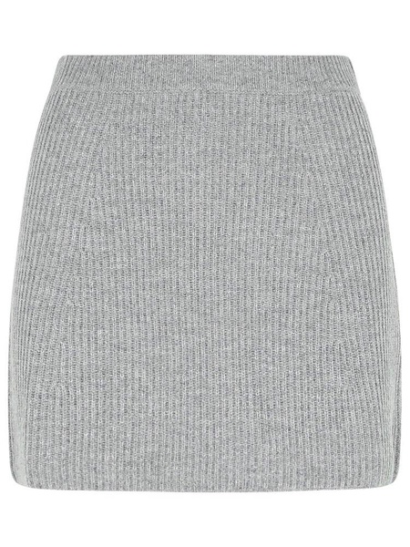 Sportmax	High Waist Knitted Skirt