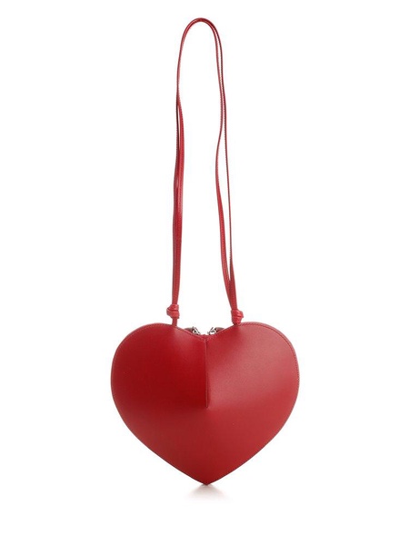 Alaïa Lacquer Le Coeur Heart-Shape Bag