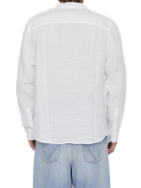 James Perse Classic Long Sleeved Shirt