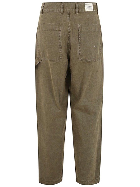 Barbour Chesterwood Work Trousers Clothing