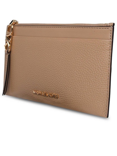 Michael Michael Kors Empire Large Pebbled Cardholder