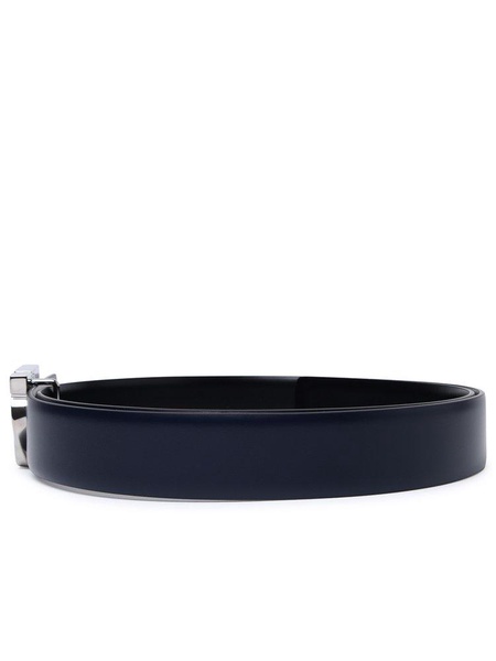 Ferragamo Gancini Reversibile Belt