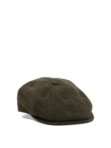 Barbour Claymore Bakerboy Hat