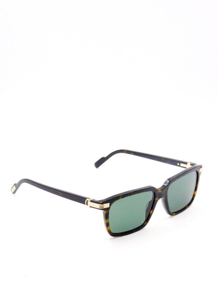 Cartier Square Frame Sunglasses