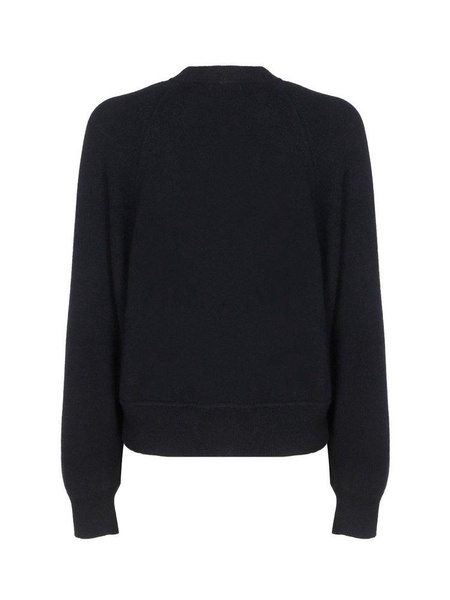 Loulou Studio Round Neck Jumper