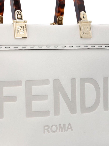 Fendi Sunshine Small Top Handle Bag