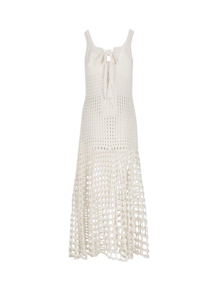 Chloé Sleeveless Maxi Dress